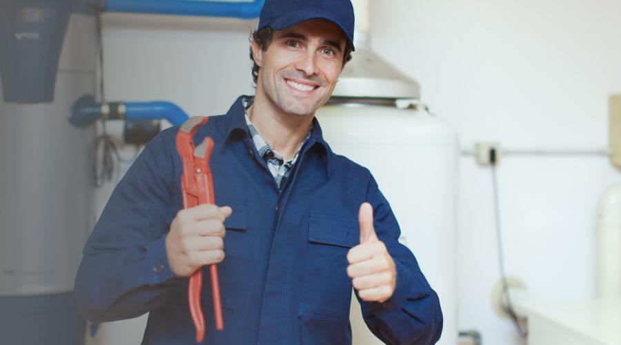Professional water leak detection in Clear Spring, MD